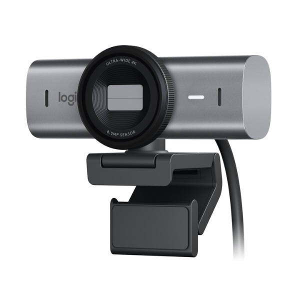 Logitech MX Brio 705 4K Webcam for Business