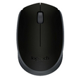 Logitech Wireless Mouse M171 – Global Black - Dokkantech