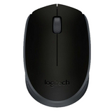 Logitech Wireless Mouse M171 – Global Black - Dokkantech