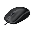 Logitech M100 Wired USB Mouse - DokanTech #