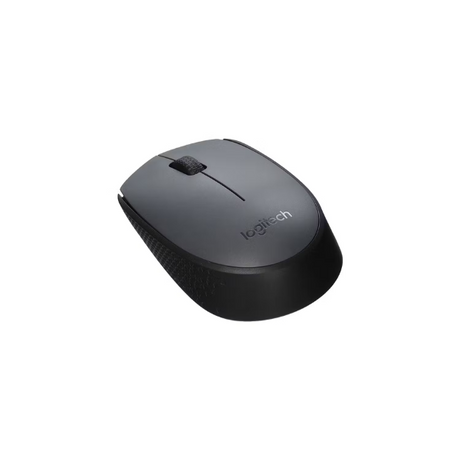 Logitech Wireless Mouse M171 – Global Black - Dokkantech