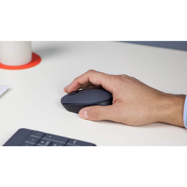 Logitech Wireless Mouse M171 – Global Black - Dokkantech