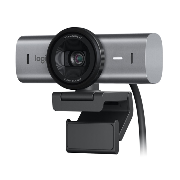 Logitech MX Brio 705 4K Webcam for Business