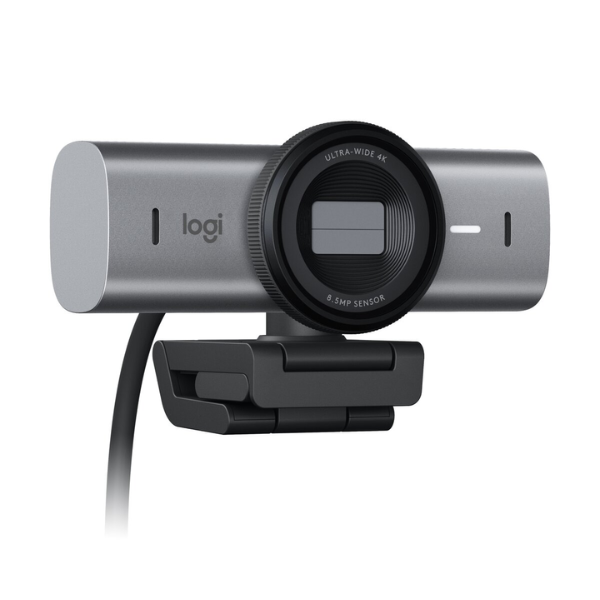 Logitech MX Brio 705 4K Webcam for Business