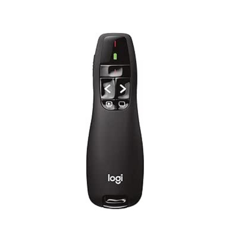 DokkanTech_Logitech R400 Laser Presentation Wireless