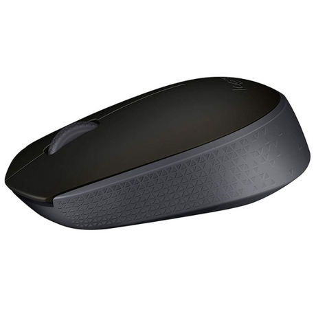 Logitech Wireless Mouse M171 – Global Black - Dokkantech