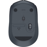 Logitech Wireless Mouse M171 – Global Black - Dokkantech