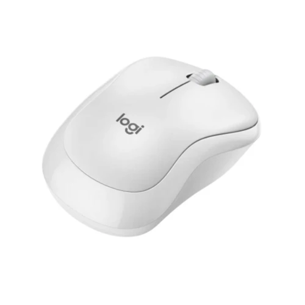 Logitech M240 Silent Mouse with comfortable shape and silent clicking - DokanTech #