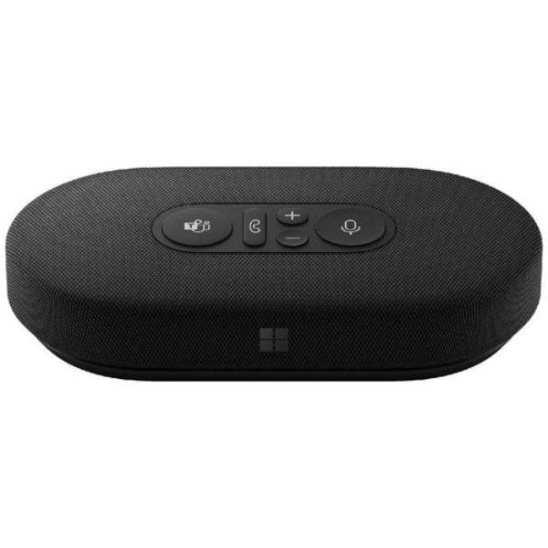 Microsoft Modern USB-C Speaker,8KZ-00008 - Black - DokanTech #