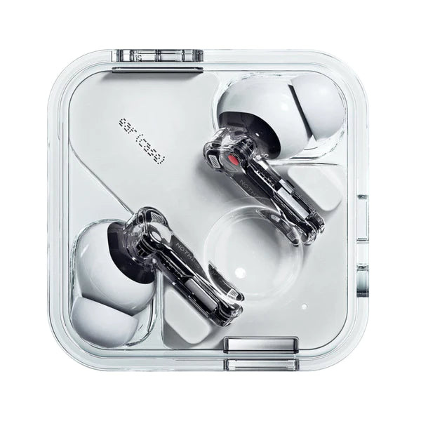 Nothing Ear 2 Noise Cancellation, Driver 11.6 mm dynamic, Up to 36 hours battery life - DokanTech #