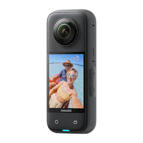 Insta360 X3 360 Degree Waterproof Action Camera - Black - DokanTech #