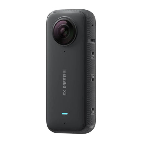 Insta360 X3 360 Degree Waterproof Action Camera - Black - DokanTech #