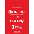 Nintendo Gift Card Membership USA Only - Digital Code - DokanTech #