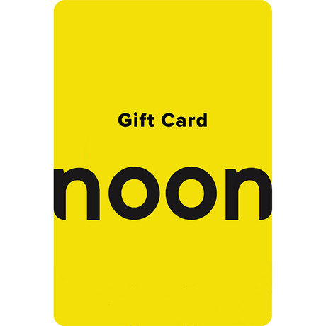 Noon Gift Card - Digital Code - DokanTech #