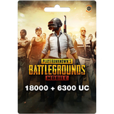 PUBG Mobile Gift Card - Digital Code - DokanTech #