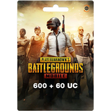 PUBG Mobile Gift Card - Digital Code - DokanTech #