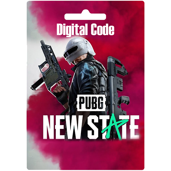 PUBG New State Gift Card - Digital Code - DokanTech #