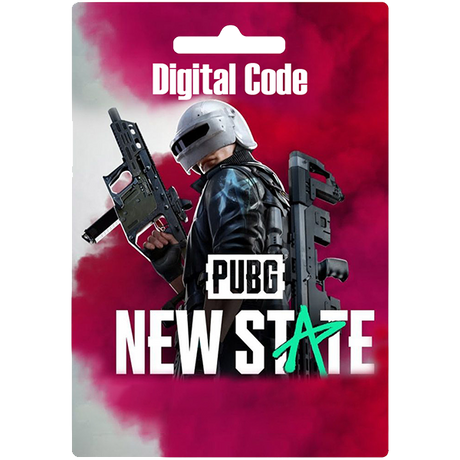 PUBG New State Gift Card - Digital Code - DokanTech #