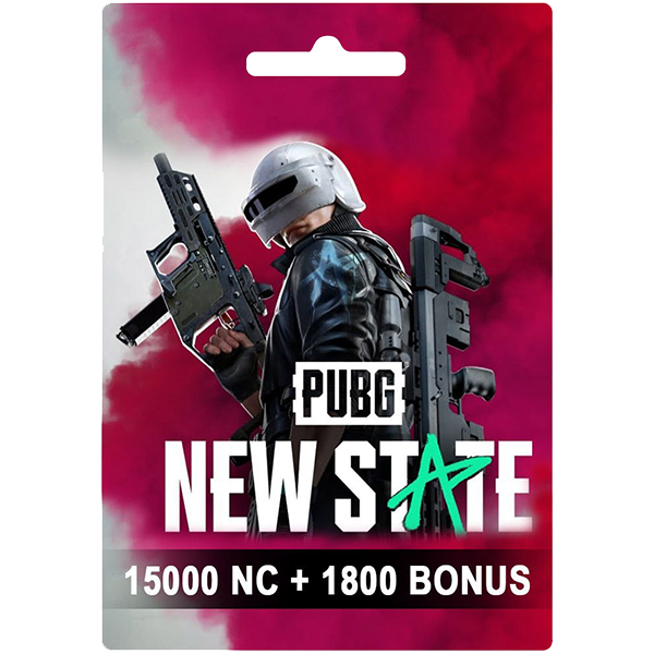 PUBG New State Gift Card - Digital Code - DokanTech #