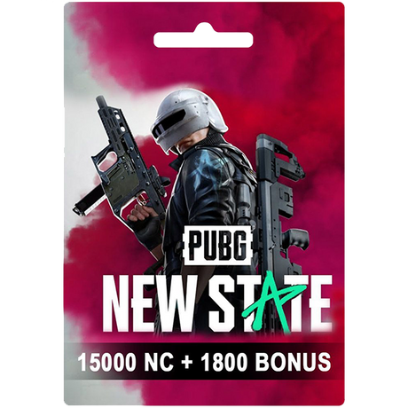 PUBG New State Gift Card - Digital Code - DokanTech #