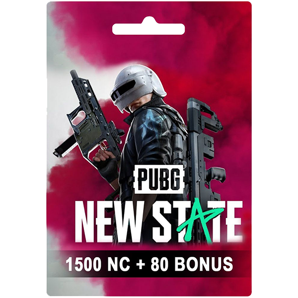 PUBG New State Gift Card - Digital Code - DokanTech #