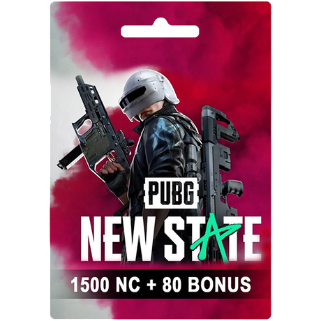 PUBG New State Gift Card - Digital Code - DokanTech #