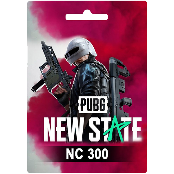 PUBG New State Gift Card - Digital Code - DokanTech #