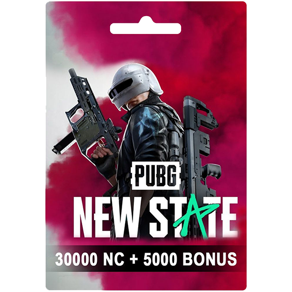 PUBG New State Gift Card - Digital Code - DokanTech #