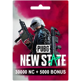 PUBG New State Gift Card - Digital Code - DokanTech #