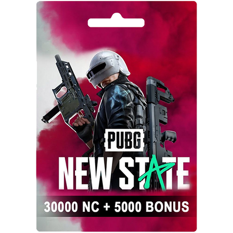 PUBG New State Gift Card - Digital Code - DokanTech #