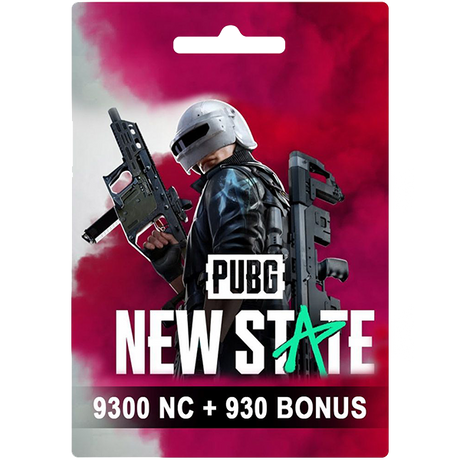 PUBG New State Gift Card - Digital Code - DokanTech #