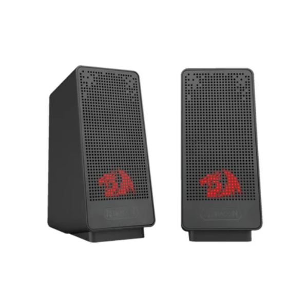 Redragon Ranch GS513 Stereo Gaming Speaker - Black - DokanTech #