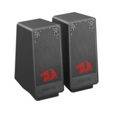 Redragon Ranch GS513 Stereo Gaming Speaker - Black - DokanTech #