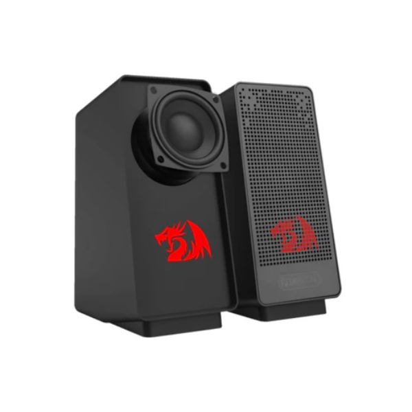 Redragon Ranch GS513 Stereo Gaming Speaker - Black - DokanTech #