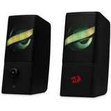 Redragon  Air Gaming Speaker - Black - DokanTech #