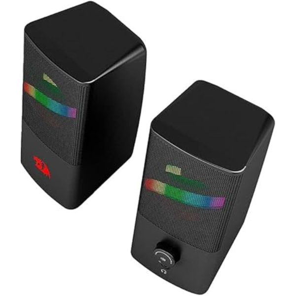 Redragon  Air Gaming Speaker - Black - DokanTech #