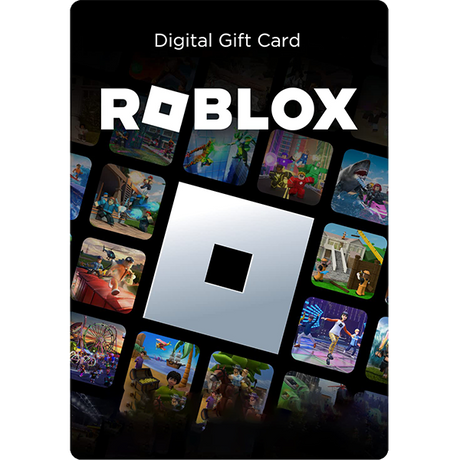 Roblox Gift Card USA Only - Digital Code - DokanTech #