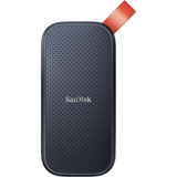 SSD محمول بسعة 2 تيرابايت من SanDisk - حتى 800 ميجابايت/ثانية، USB-C، USB 3.2 الجيل الثاني 