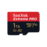 SanDisk Extreme PRO 1TB 200/140MB/s - Micro \ Dokkantech