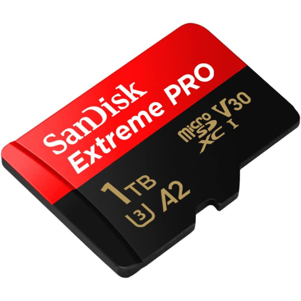 SanDisk Extreme PRO 1TB 200/140MB/s - Micro \ Dokkantech