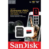 SanDisk Extreme PRO 1TB 200/140MB/s - Micro \ Dokkantech