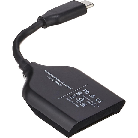 SanDisk USB-C Card Reader \ Dokantech