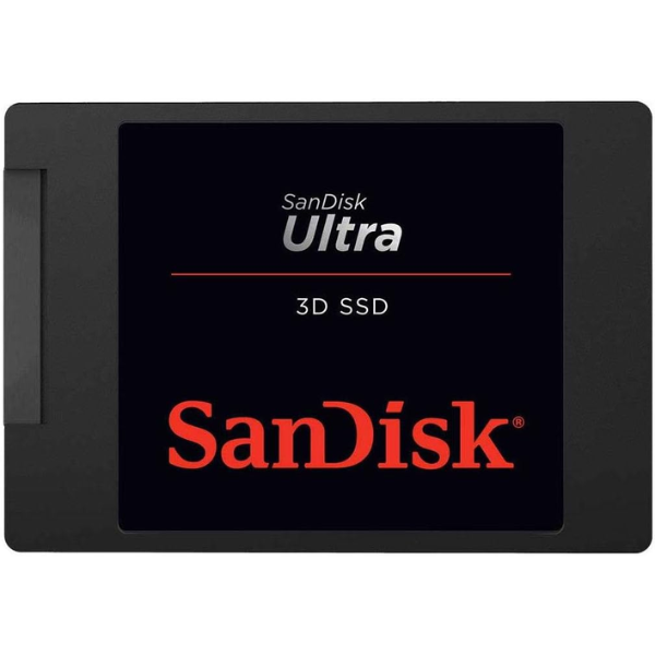 SanDisk Ultra 3D SATA III 2.5 Internal SSD