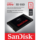 SanDisk Ultra 3D SATA III 2.5 Internal SSD