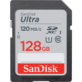 SanDisk Ultra SDXC Memory Card 120MB/s - DokanTech #