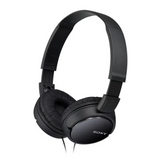 Sony MDR-ZX110AP On-Ear Wired Headphone with Mic - Dokkantech