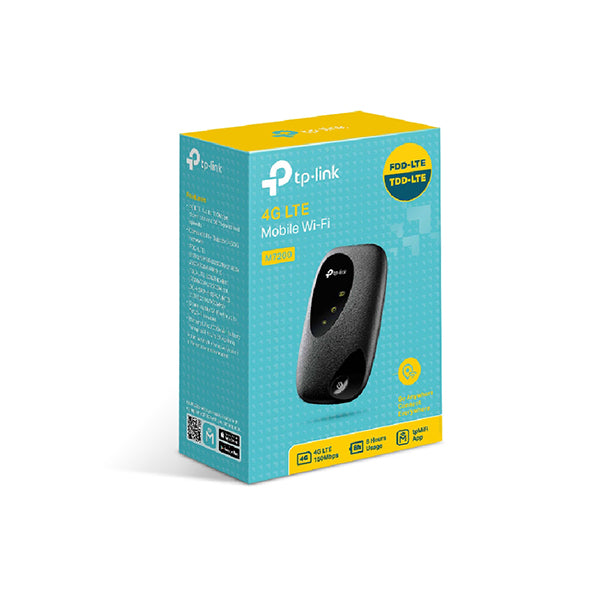 TP-Link 4G LTE Mobile Wi-Fi M7200 - DokanTech #