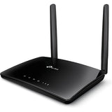 راوتر TP-Link AC750 اللاسلكي ثنائي النطاق 4G LTE المتقدم - Archer MR200 