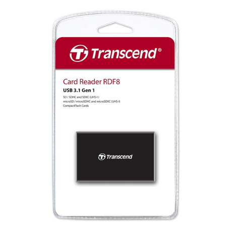 Transcend Card Reader - Dokantech