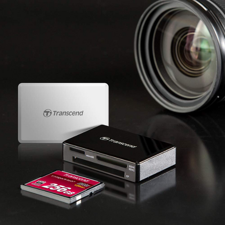 Transcend Card Reader - Dokantech